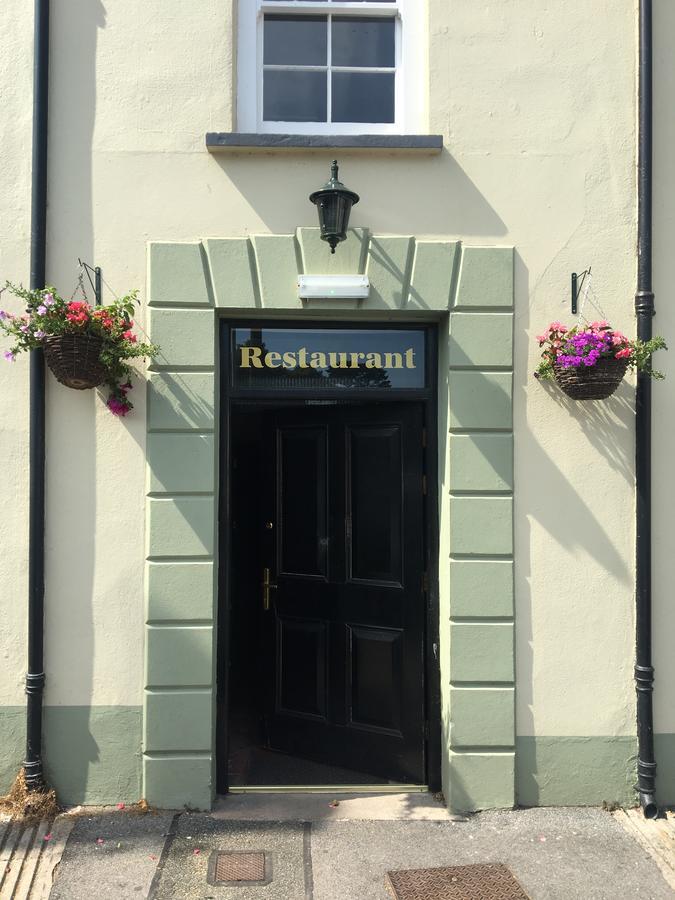 Inn At The Sticks Llanstephan  Esterno foto