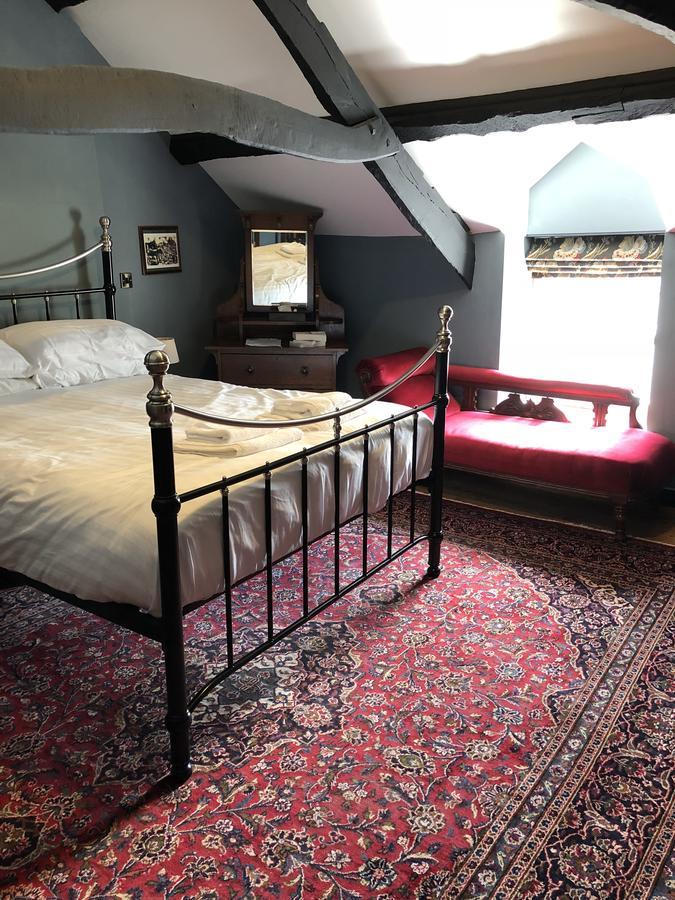 Inn At The Sticks Llanstephan  Esterno foto