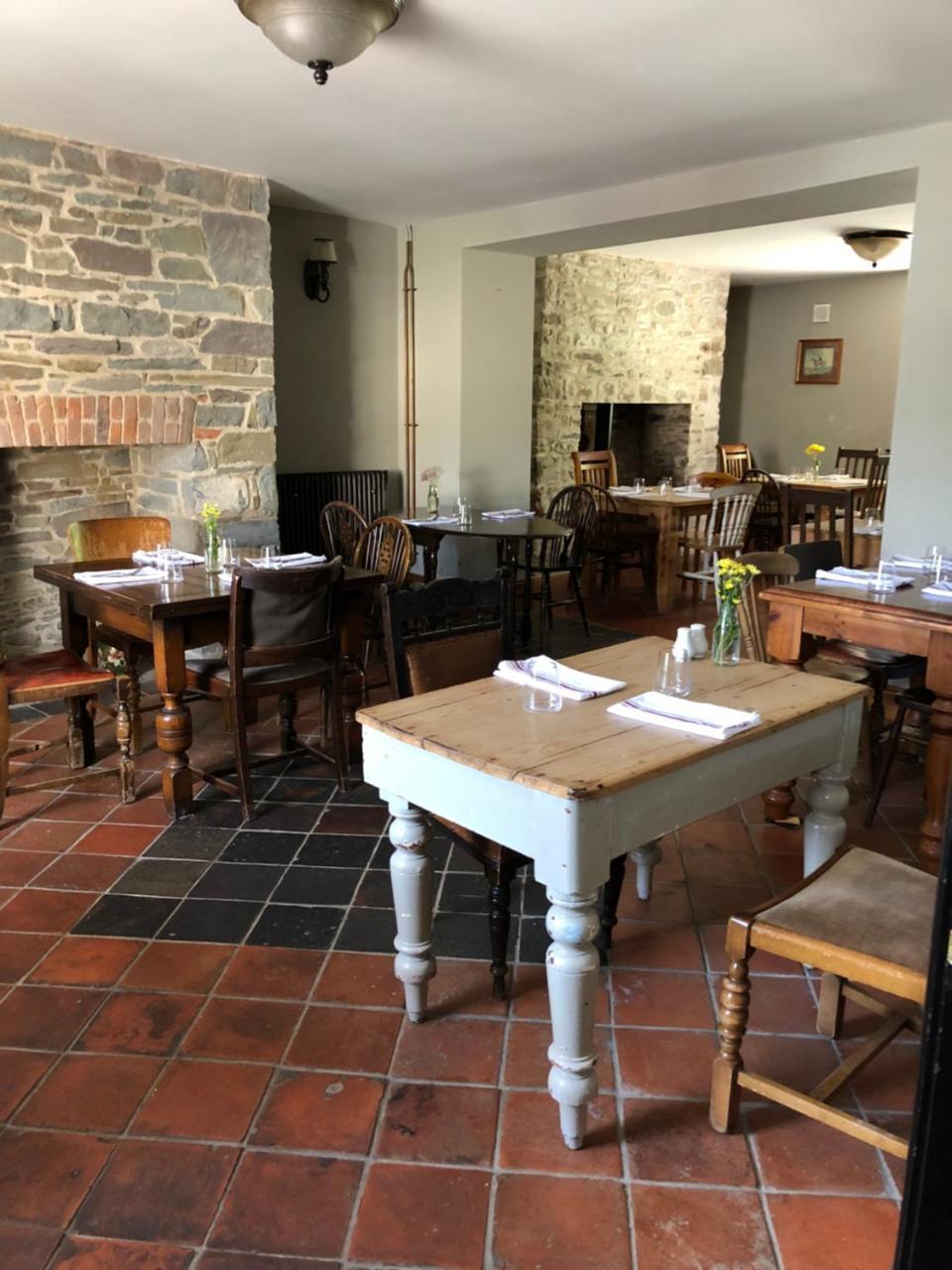Inn At The Sticks Llanstephan  Esterno foto